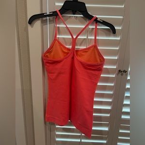Lululemon workout tank top